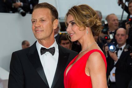 Rocco Siffredi a Cannes, foto 1