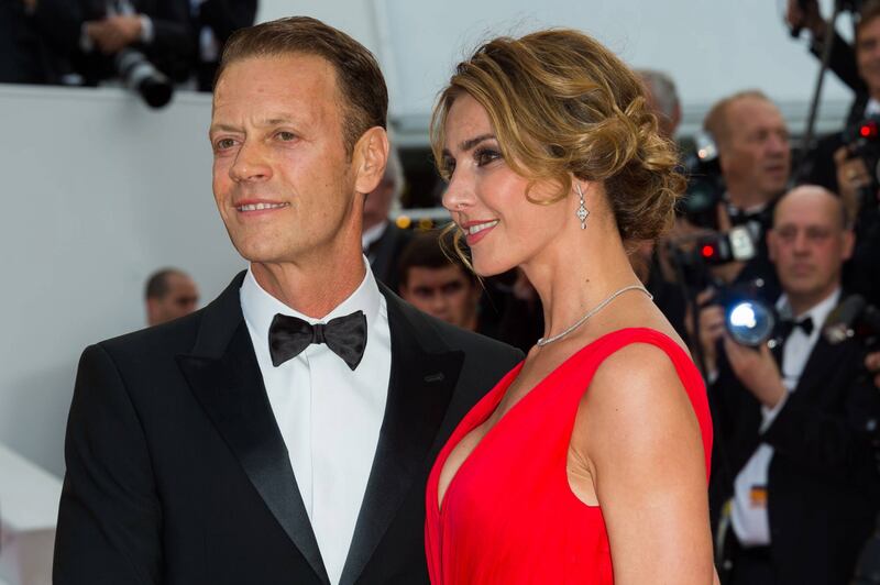 Rocco Siffredi a Cannes, foto 1