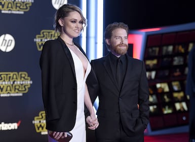 Star Wars - Il Risveglio della Forza, i look delle star alla première 39