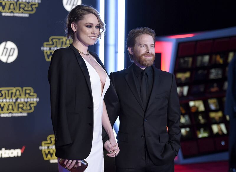 Star Wars - Il Risveglio della Forza, i look delle star alla première 39