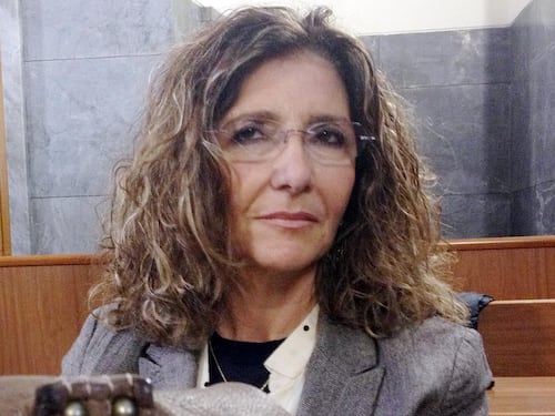Ruby, violazione del riserbo: buffetto del Csm alla Fiorillo condannata solo alla censura