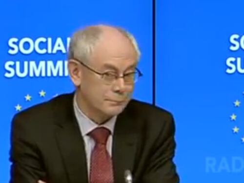 Barroso, maxi prepensionamento: 7mila euro al mese