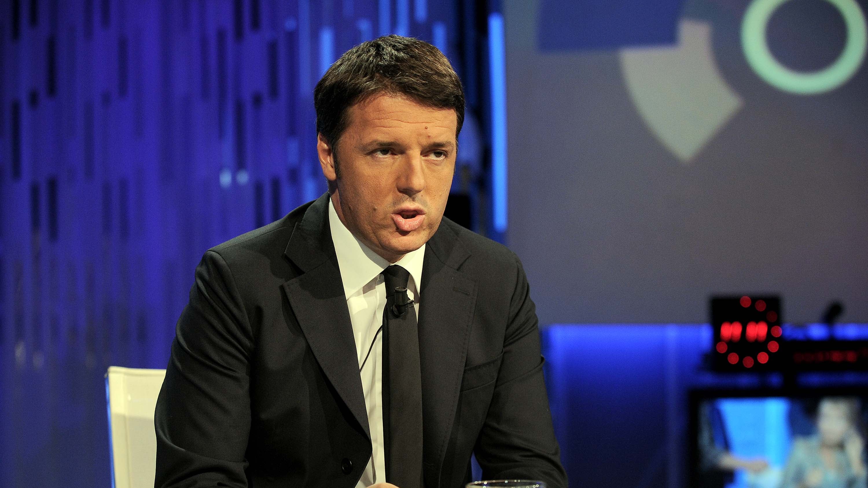 Il premier Renzi dà i numeri: "Legge di Stabilità da 27 miliardi"