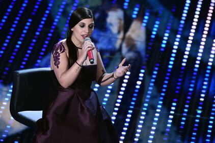 Sanremo 2016, i cantanti da talent 14