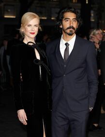 Anche Nicole Kidman con lo spacco inguinale 42