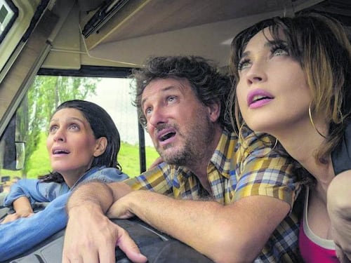 Il film «Pare parecchio Parigi»? Non pare il solito Pieraccioni...