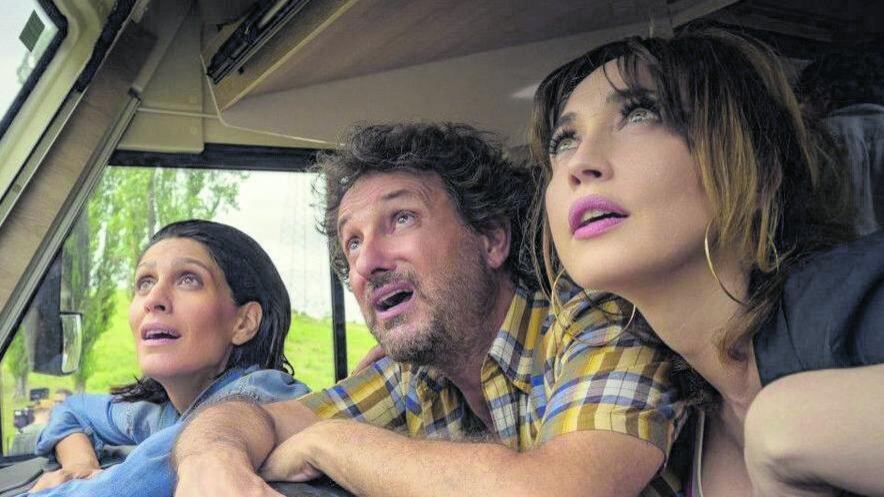 Il film «Pare parecchio Parigi»? Non pare il solito Pieraccioni...