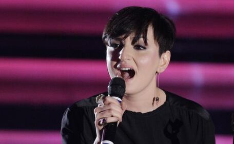 Arisa, il nuovo look: foto 11
