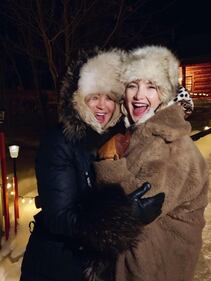 Kate Hudson dalla gravidanza al parto: foto 3