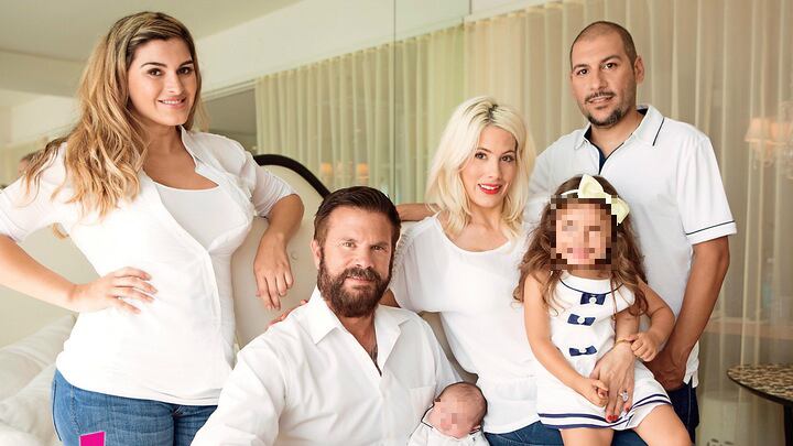 Lorenzo Lamas: "Mia moglie Shawna Craig ha dato alla luce mio nipote"