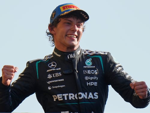 Quanto Kimi sarebbe piaciuto al grande Alex