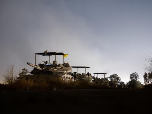Le Idf avanzano a Gaza: combattimenti a Jabalyia e Rafah