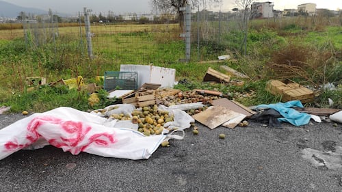 Nella Terra dei fuochi, tra le discariche a cielo aperto mai sparite 11