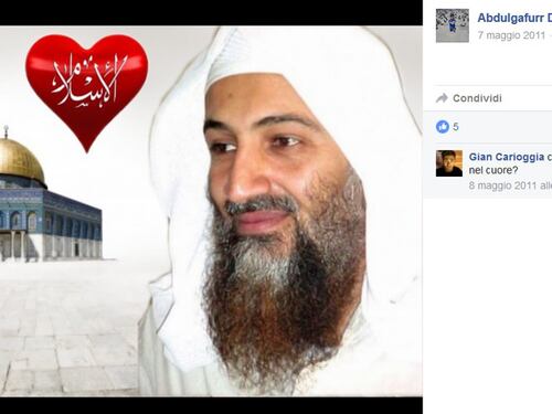 Inneggia a jihad e a Bin Laden. Ma il giudice lo fa scarcerare