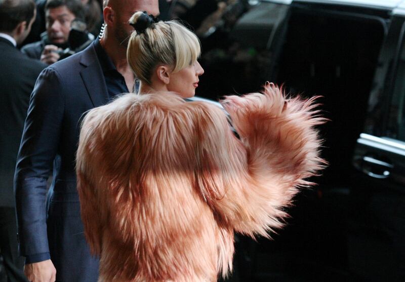 Lady Gaga, le foto della sexy popstar 8