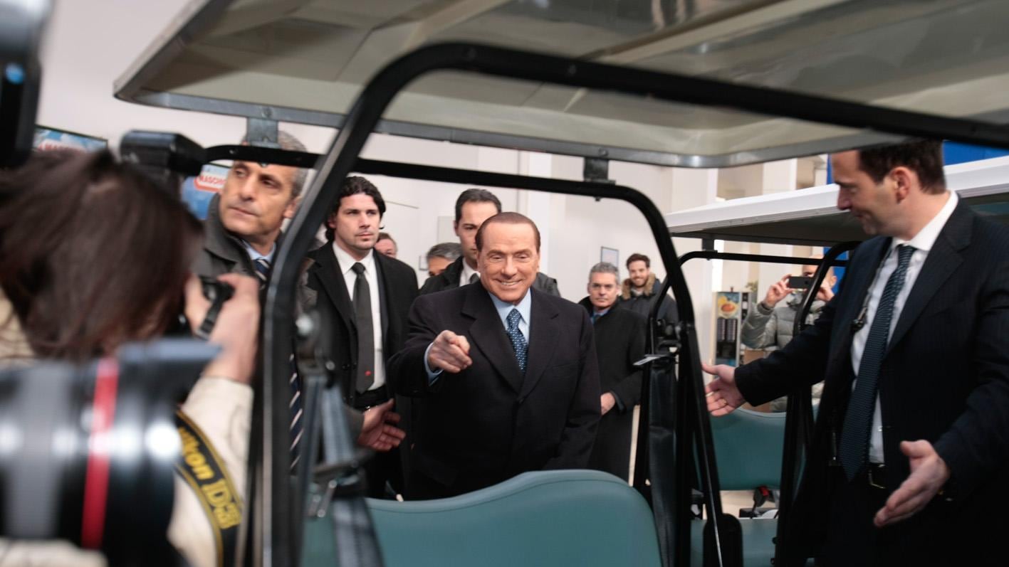 Berlusconi: "Restituiremo l'Imu entro maggio"