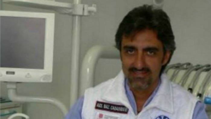 Valerio Staffelli piange la morte del fratello Alessandro: "Troppo giovane per scappare via da qui"