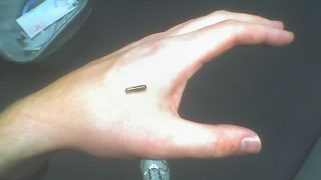 Svezia, Rfid: il chip sottopelle che trasforma i dipendenti in cyborg