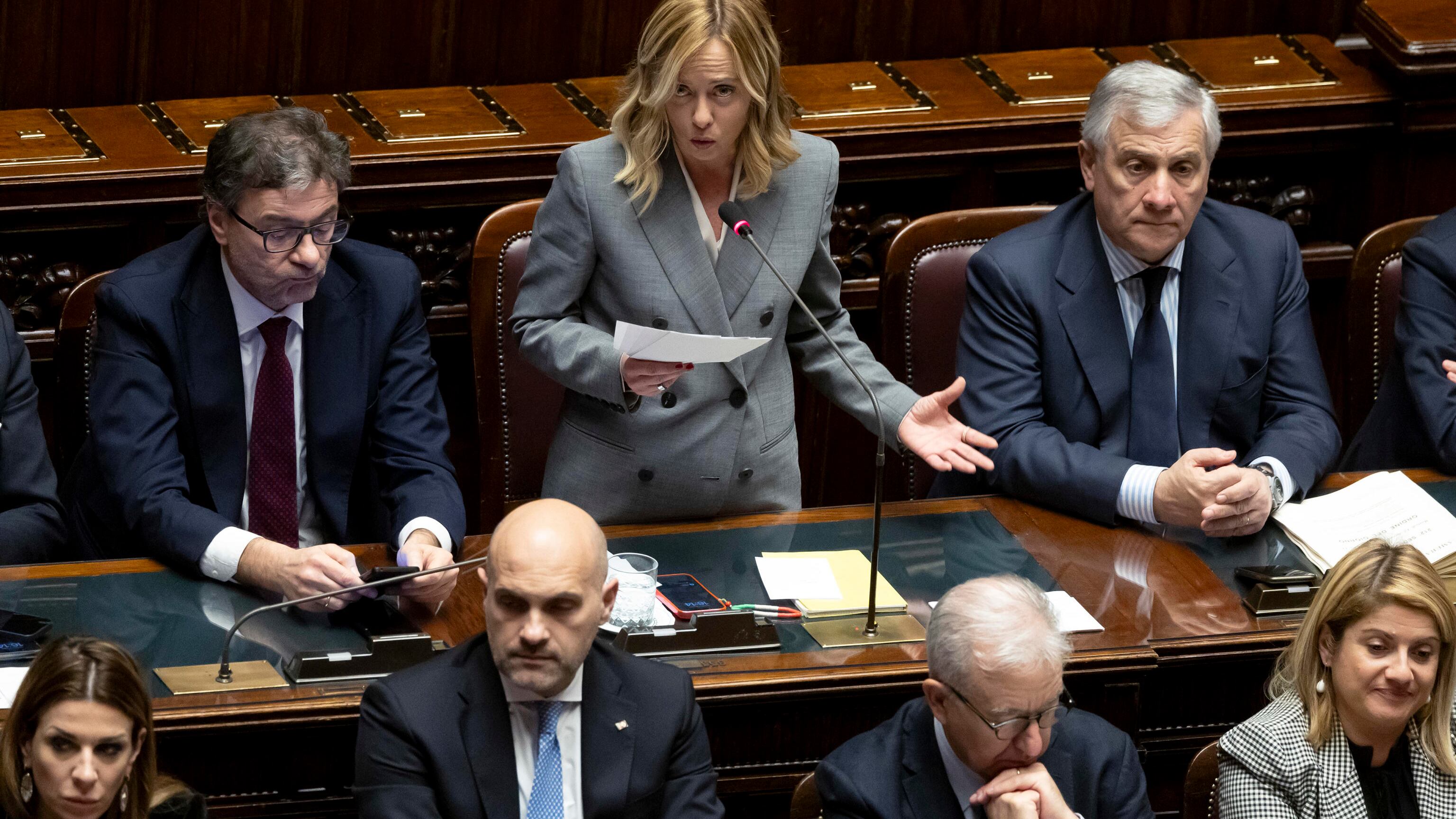 "Siamo un Paese serio e virtuoso". Meloni rivendica la riforma del Patto di stabilità