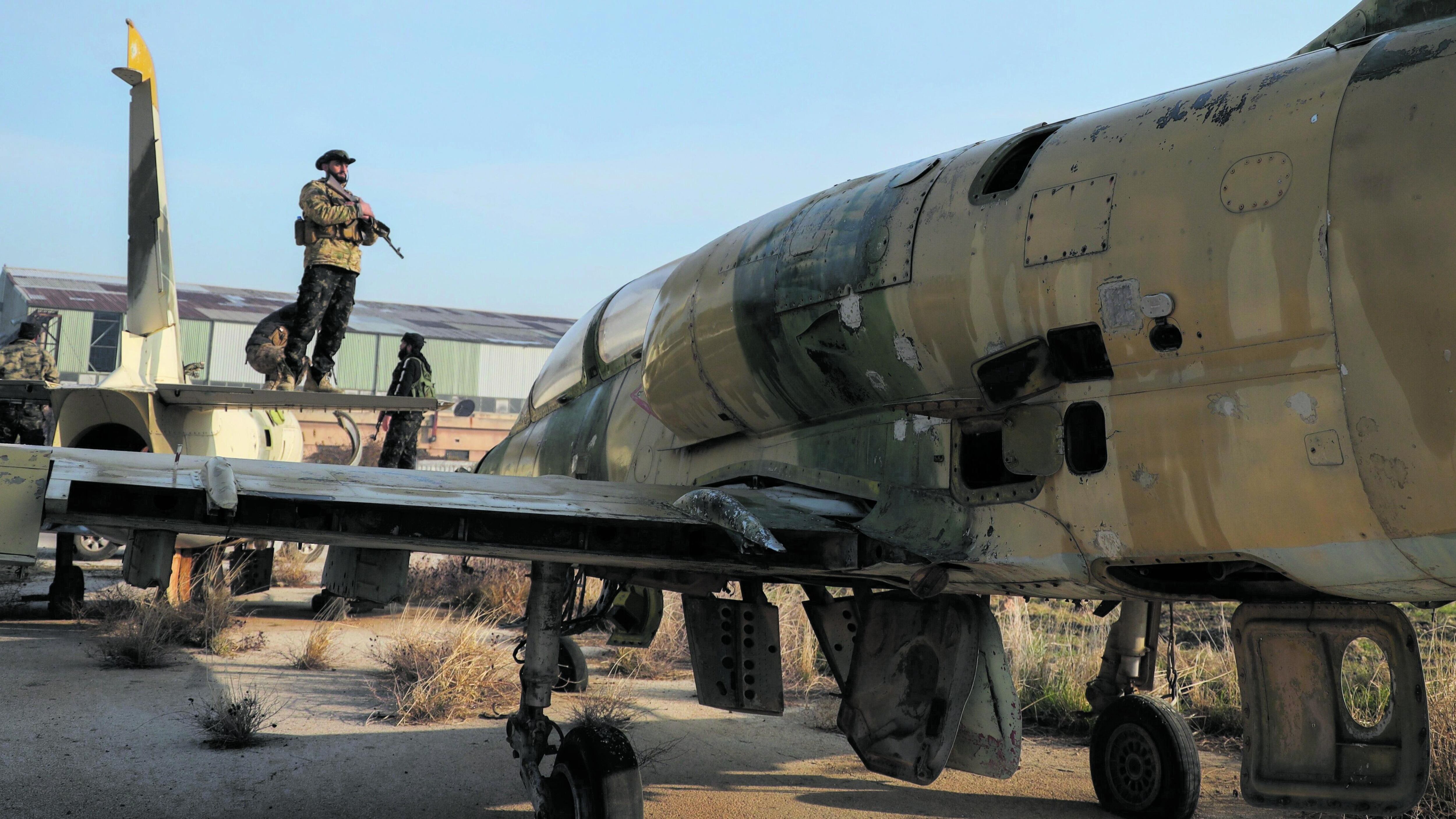 Mosca e Teheran in soccorso di Assad