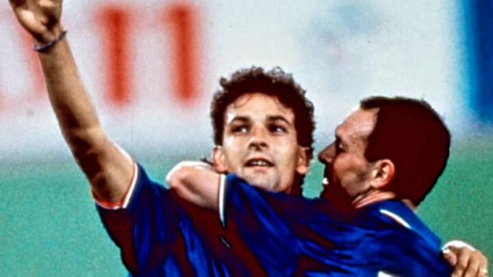 Schillaci resta ricoverato. Gli auguri di Baggio: "Forza Totò"