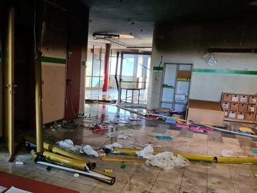 Devastarono una scuola, fermati i quattro vandali. Danni per 350mila euro