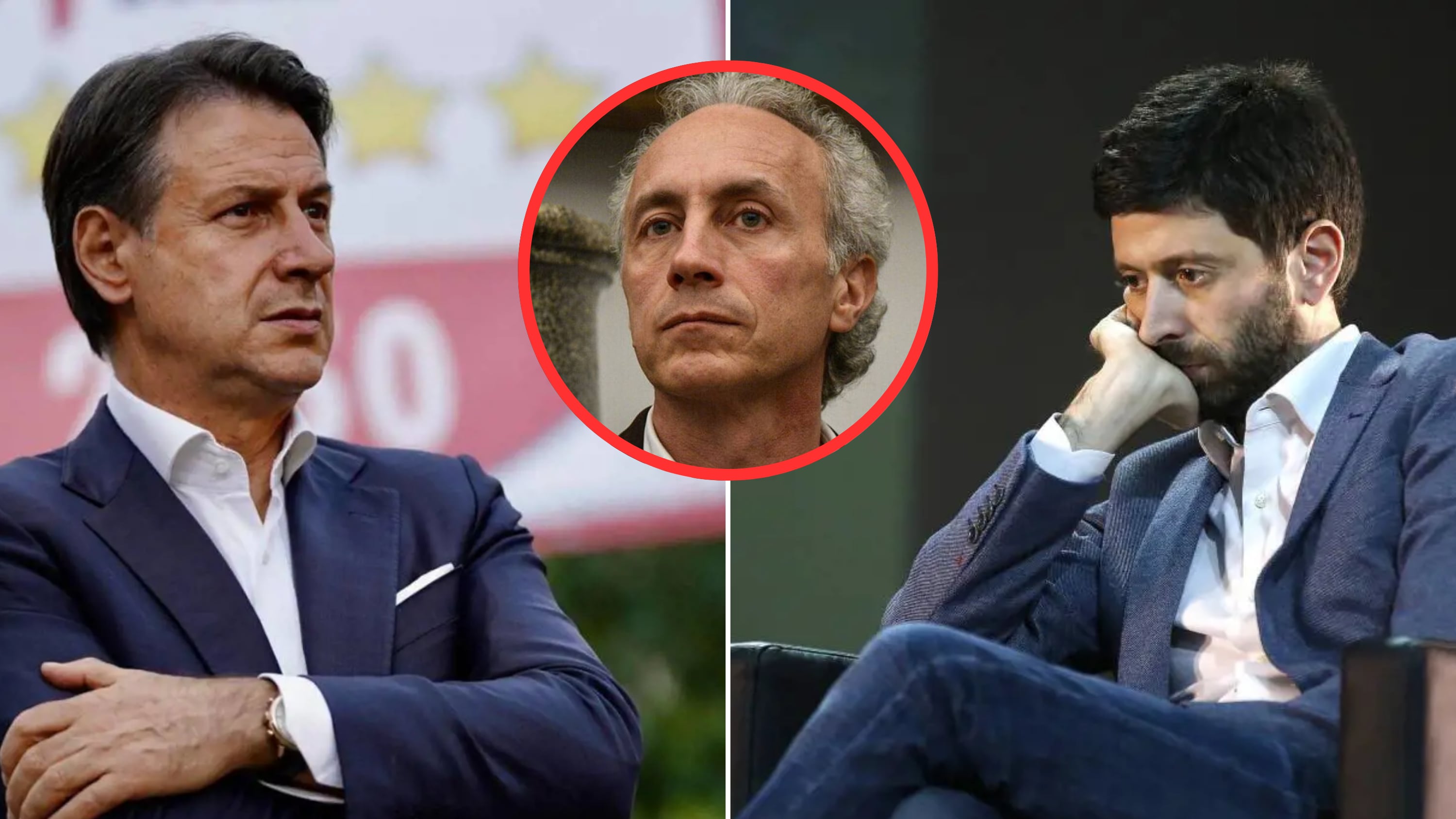 Dalle mascherine alle perizie, tutte le bugie di Travaglio per salvare Conte