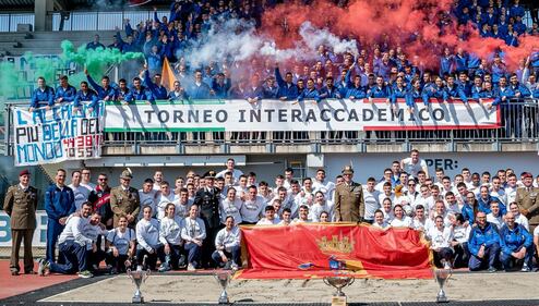 Torneo delle Accademie Militari 10