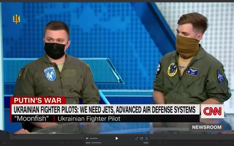 Pilota Mes alla Cnn