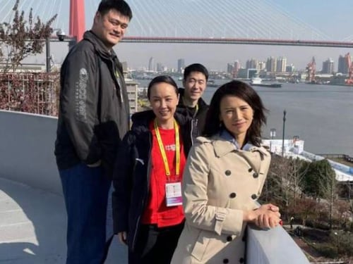 Dalla Cina si rivede Peng Shuai. Ma come sta davvero?