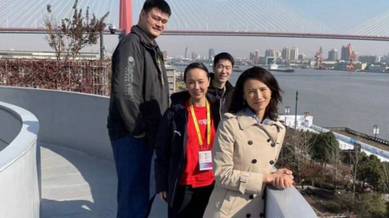 Dalla Cina si rivede Peng Shuai. Ma come sta davvero?