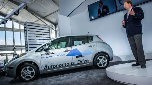L'auto che fa tutto da sola è già realtà