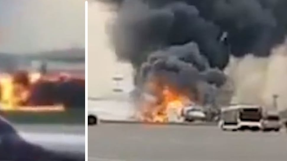 Lo steward eroe morto per salvare i passeggeri dall'aereo in fiamme