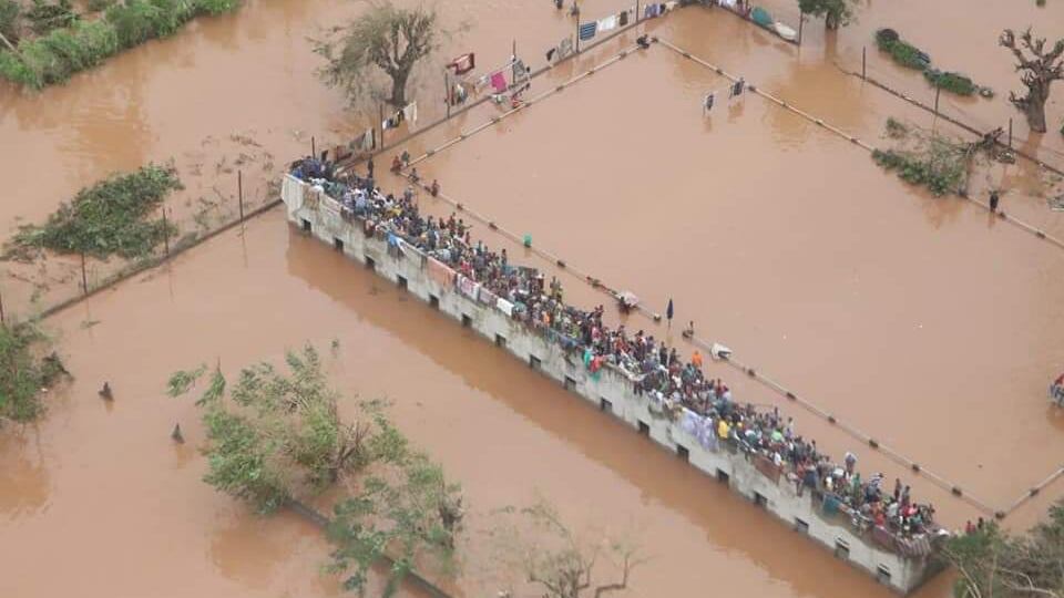 Mozambico in ginocchio, le comboniane italiane: "Distrutti interi quartieri"
