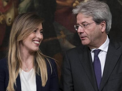 Gentiloni: "La Boschi ha chiarito, nessuna implicazione per il governo"