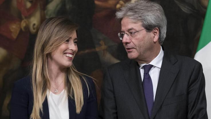 Gentiloni: "La Boschi ha chiarito, nessuna implicazione per il governo"