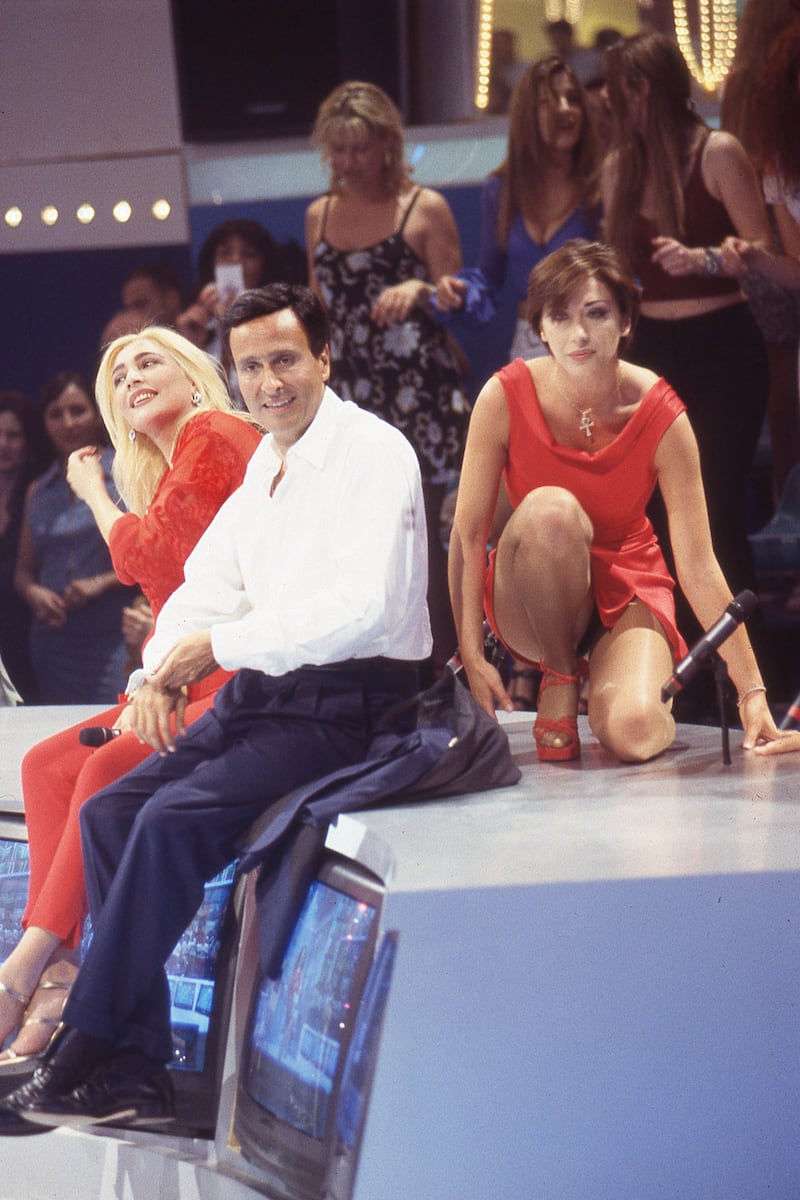 Gigi Sabani, le foto più belle 5