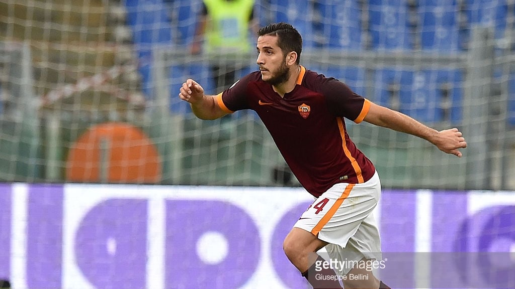 Roma, l'agente di Manolas: "Il rinnovo è lontano"