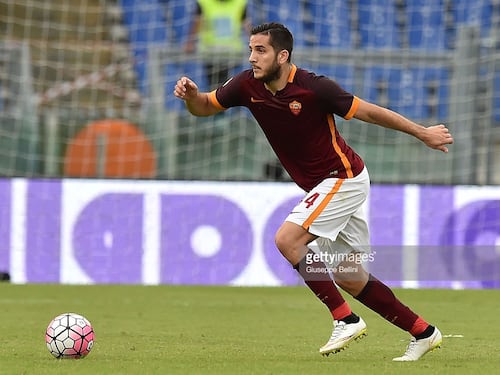 Roma, l'agente di Manolas: "Il rinnovo è lontano"