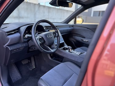 Lexus LBX: guarda la gallery del nuovo B SUV ibrido premium giapponese 18