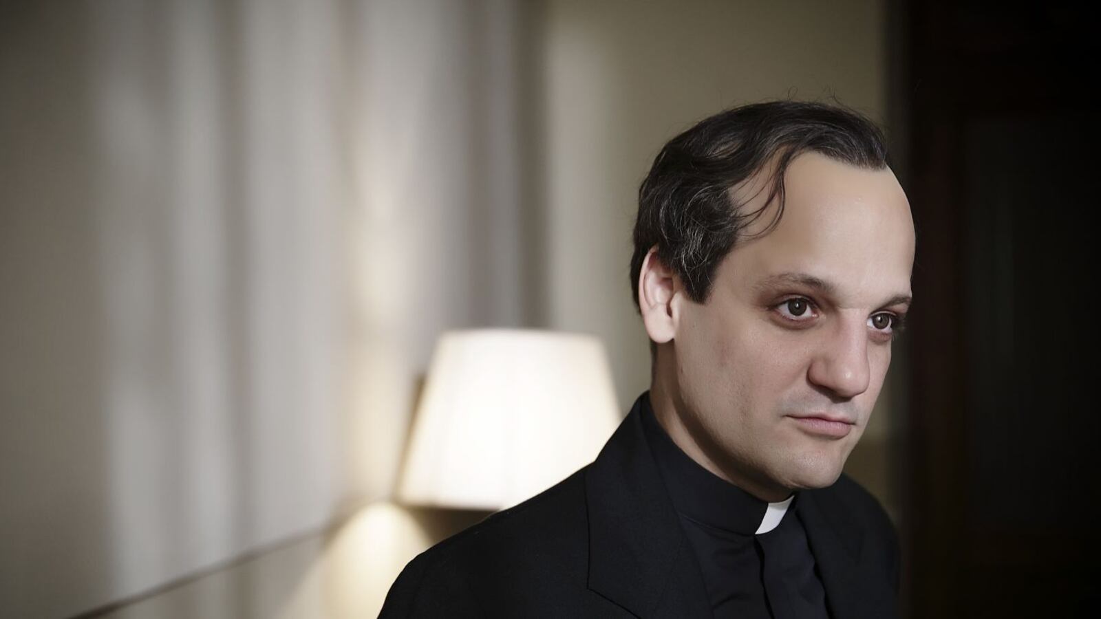 La Fede riempie lo schermo. Ma svuota le chiese
