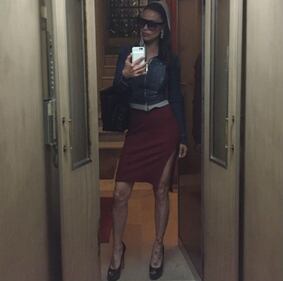 Antonella Mosetti hot in barca 17