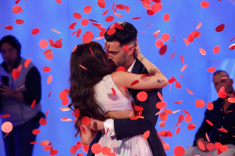 Uomini e Donne, è Alessio Campoli la scelta di Angela Nasti 2