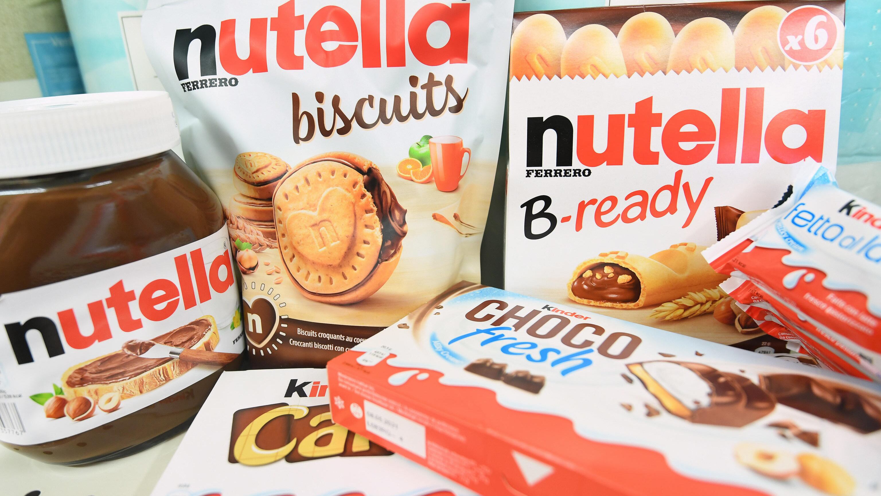 Ferrero cresce ancora: fatturato di 18,4 miliardi di euro, in aumento dell'8%