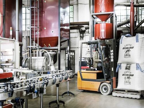 Da bottega storica a industria del caffè: i 70 di Ottolina