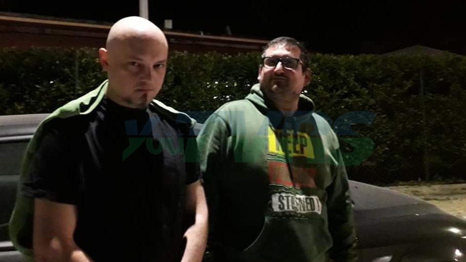 Carnevale, si veste da Luca Traini e torna sul luogo della sparatoria