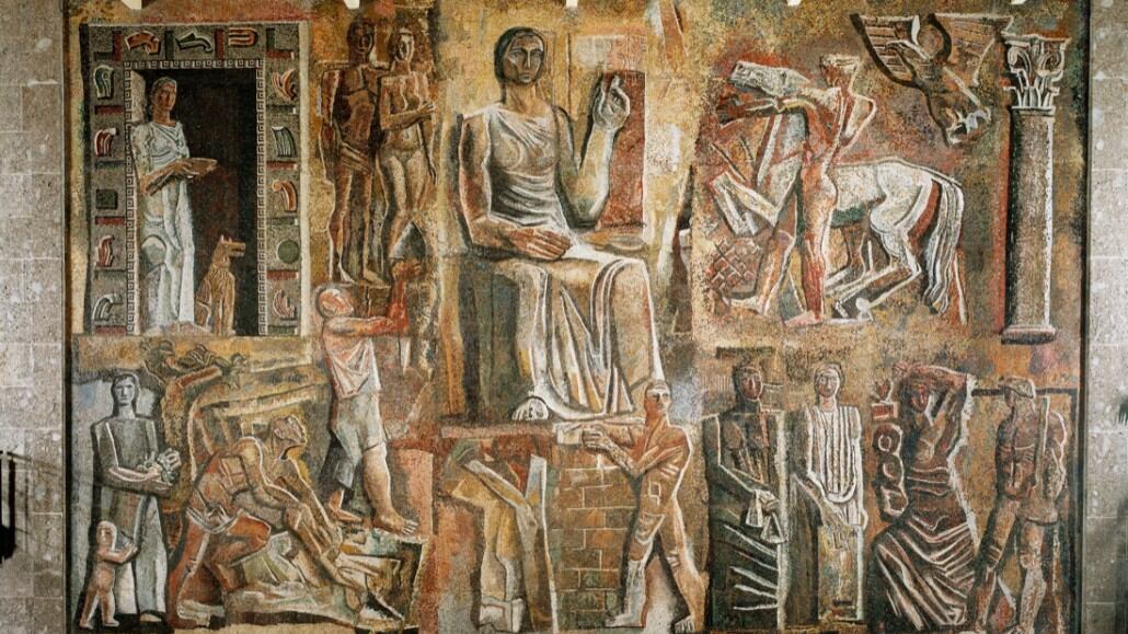 Sironi futur-classicista. Un gigante dell'arte nella tragedia del '900