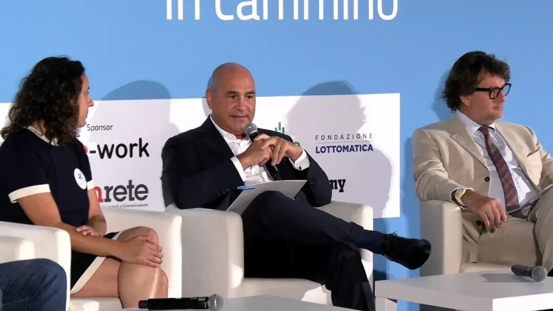 Meeting di Rimini, Fronteddu di JTI Italia: "La certezza del quadro normativo e fiscale stimolo per gli investimenti delle imprese nel sociale"