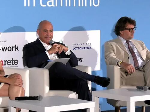 Meeting di Rimini, Fronteddu di JTI Italia: "La certezza del quadro normativo e fiscale stimolo per gli investimenti delle imprese nel sociale"