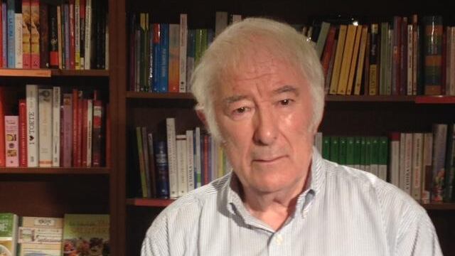 "La poesia del tradurre è il lascito di Heaney"